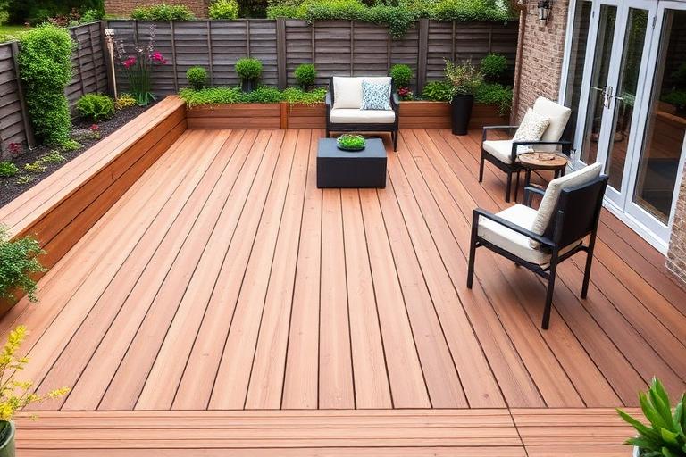 Decking Installation