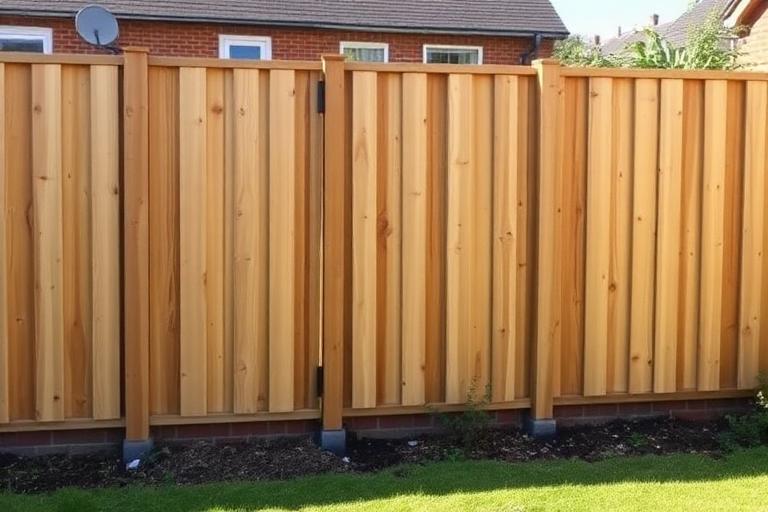 Fencing Installation & Repairs