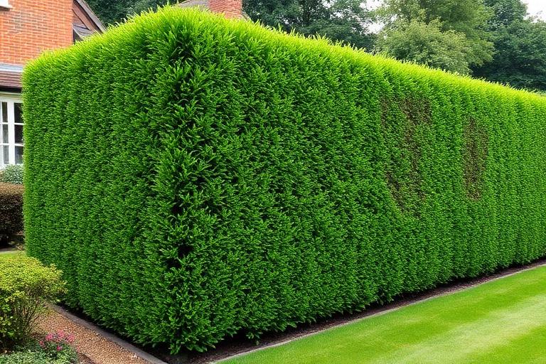 Hedge Cutting & Pruning